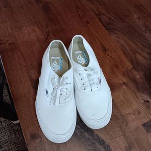 Vans size 10.5